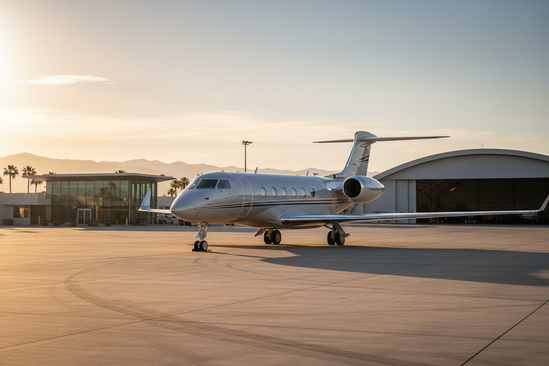A DEEP DIVE INTO THE TOP 10 MOST POPULAR PRIVATE JETS TO BOOK IN 2026